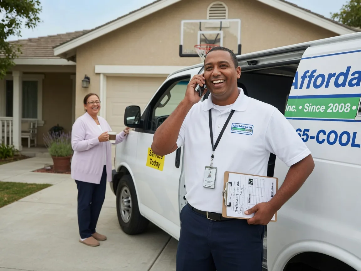 Central Ac Repair Bedford, IN FAQs